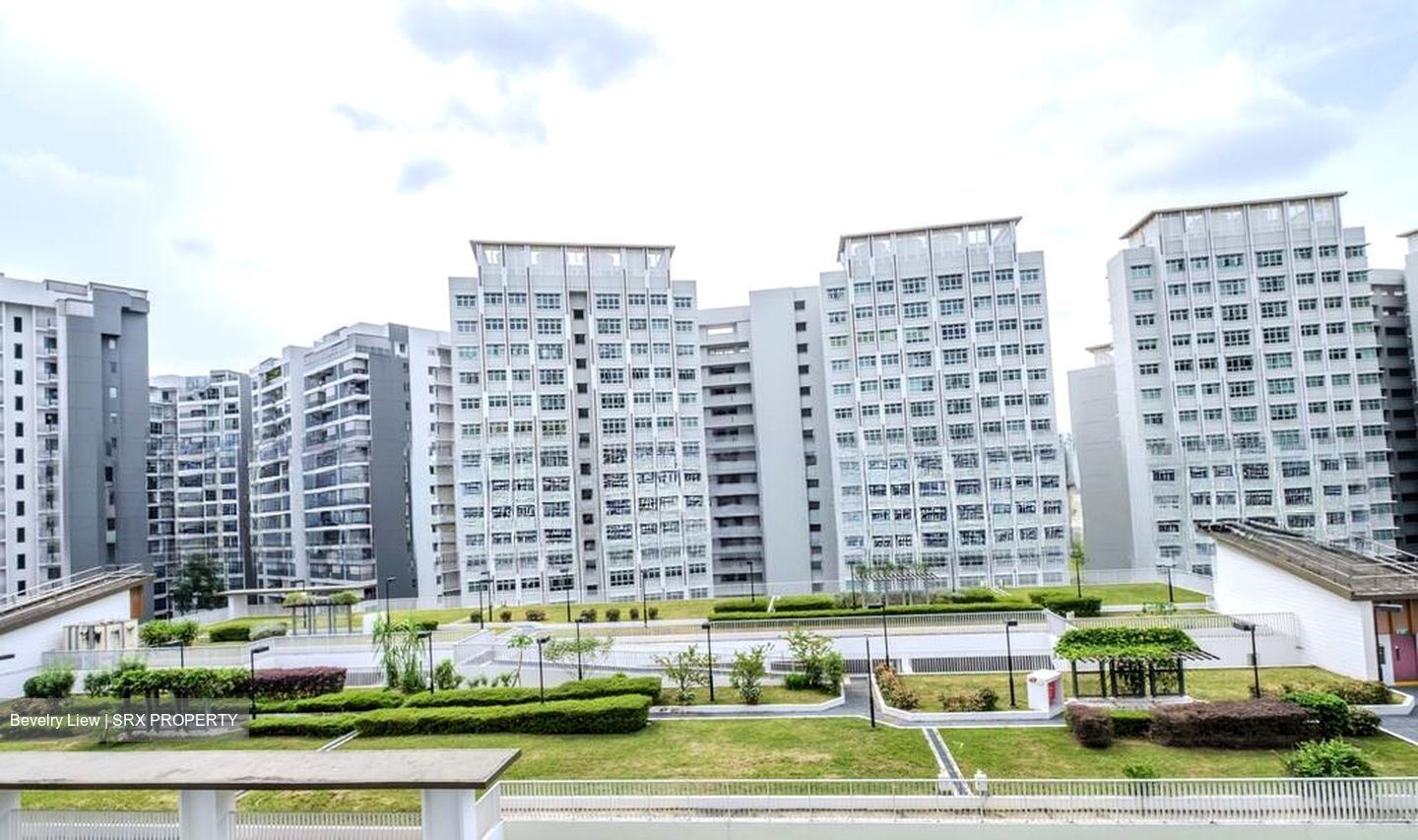 Blk 470A Hougang Parkview (Hougang), HDB 4 Rooms #522810001